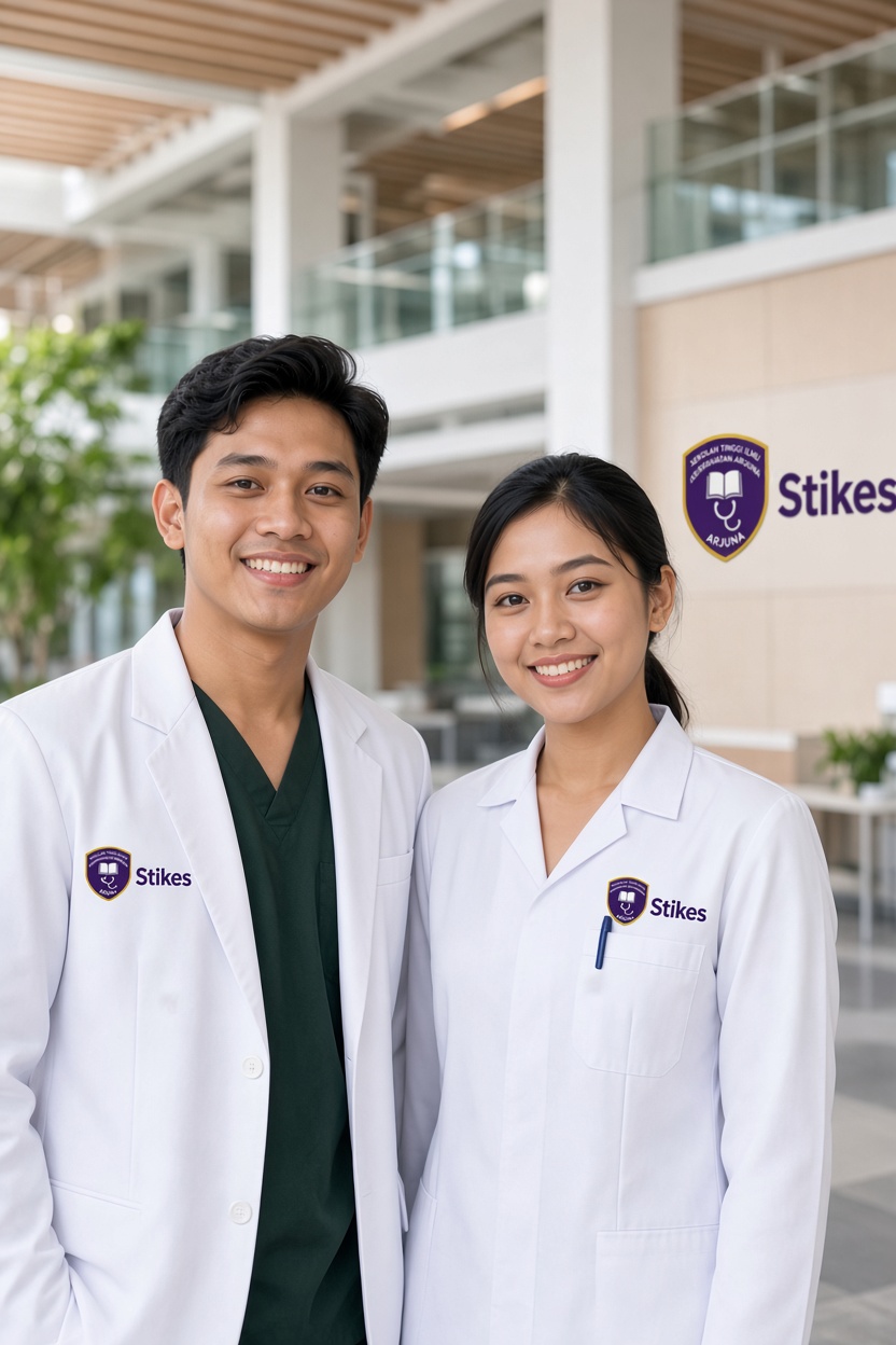 Mahasiswa STIKES Arjuna Laguboti